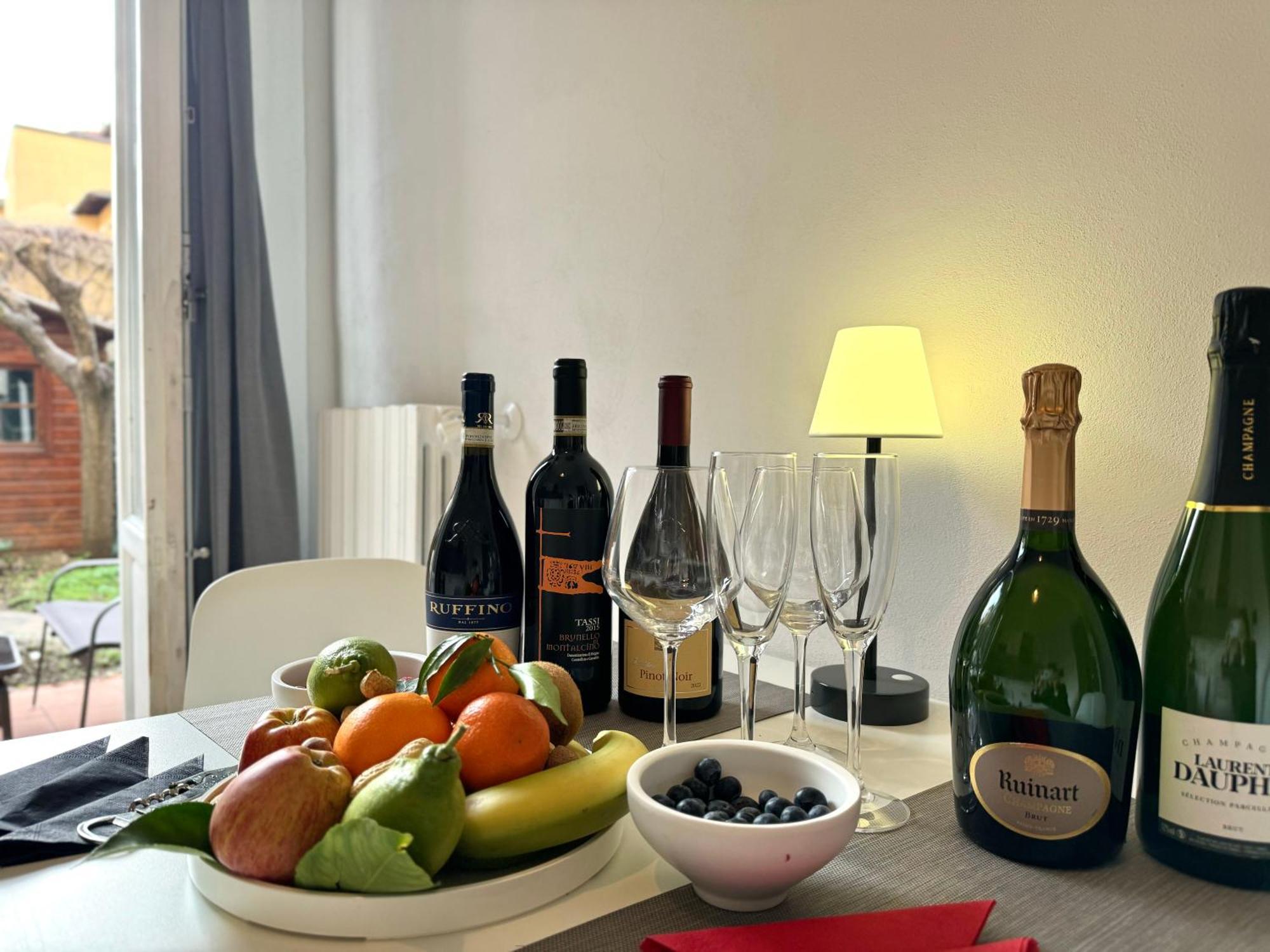 Relais Stibbert Florence Luaran gambar