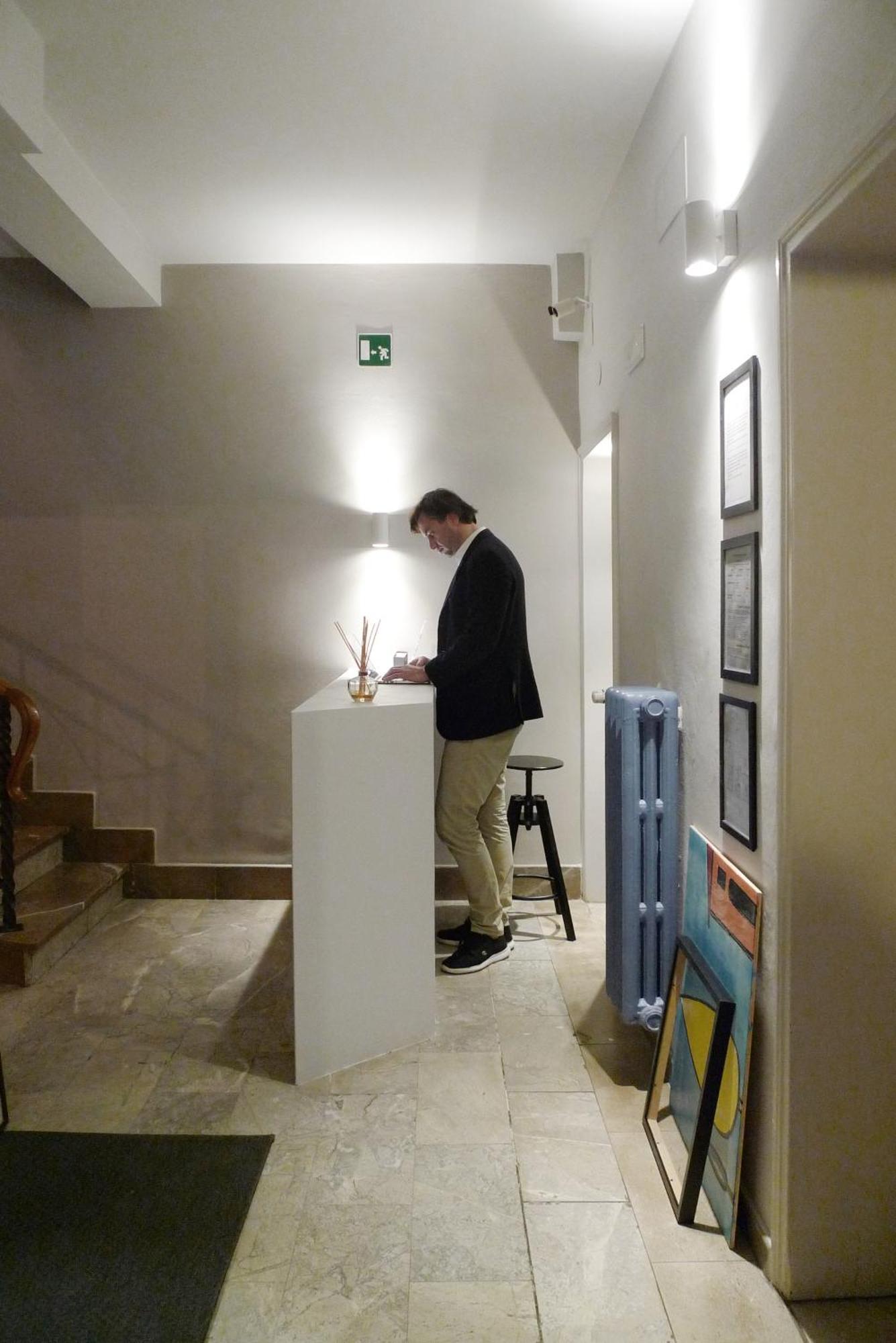Relais Stibbert Florence Luaran gambar